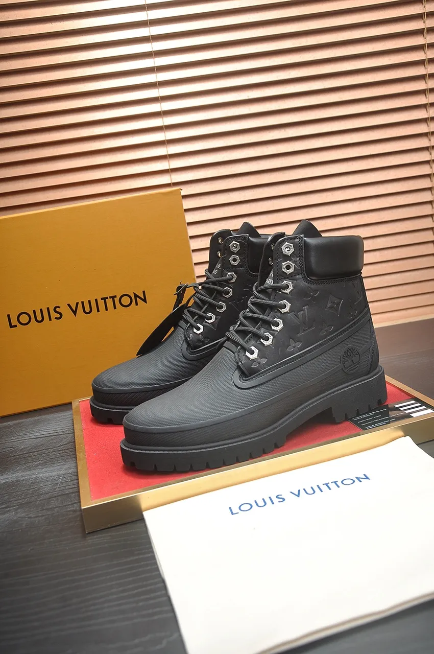 Men's men's shoes💰760💶[LOUIS VUITTON] new original order🍀LV Louis Vuitton* - top version of LV classic trendy shoes! Use imported original LV fabric with rubber surface, breathable mesh lining and original wear-resistant rubber foam outsole! High quality products! Code number 39-45 (46·47 customized)